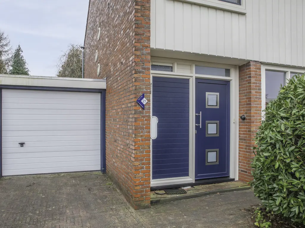 Marconistraat 21, ASSEN