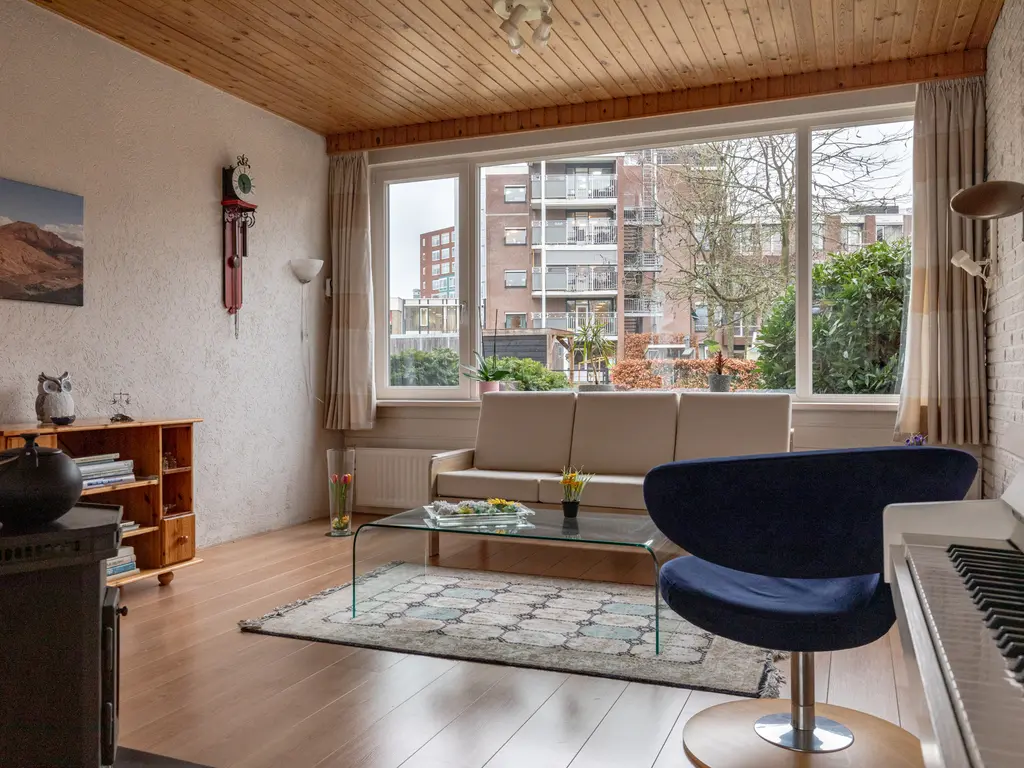 Marconistraat 21, ASSEN