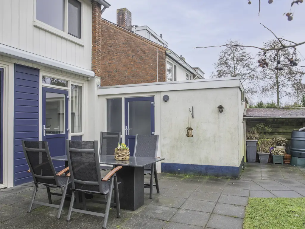 Marconistraat 21, ASSEN