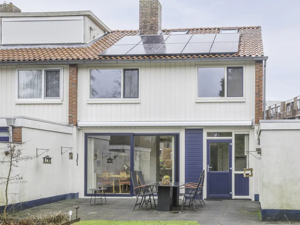 Marconistraat 21, ASSEN