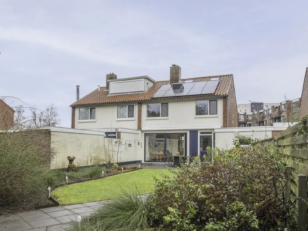 Marconistraat 21, ASSEN