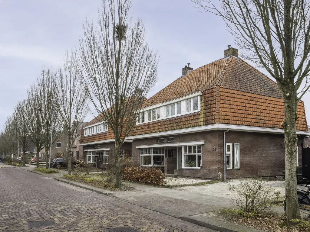 Anreperstraat 134, ASSEN