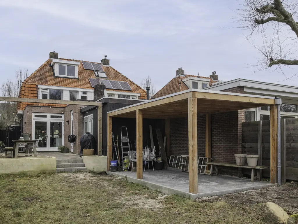 Anreperstraat 134, ASSEN