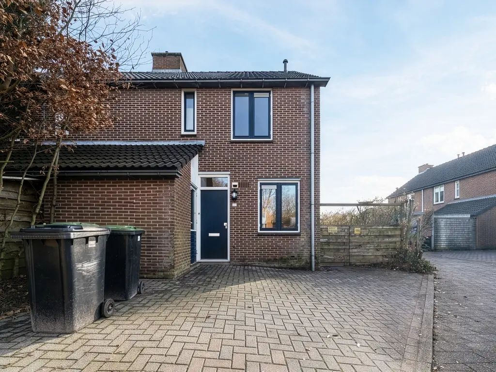 Heideveld 20, ASSEN