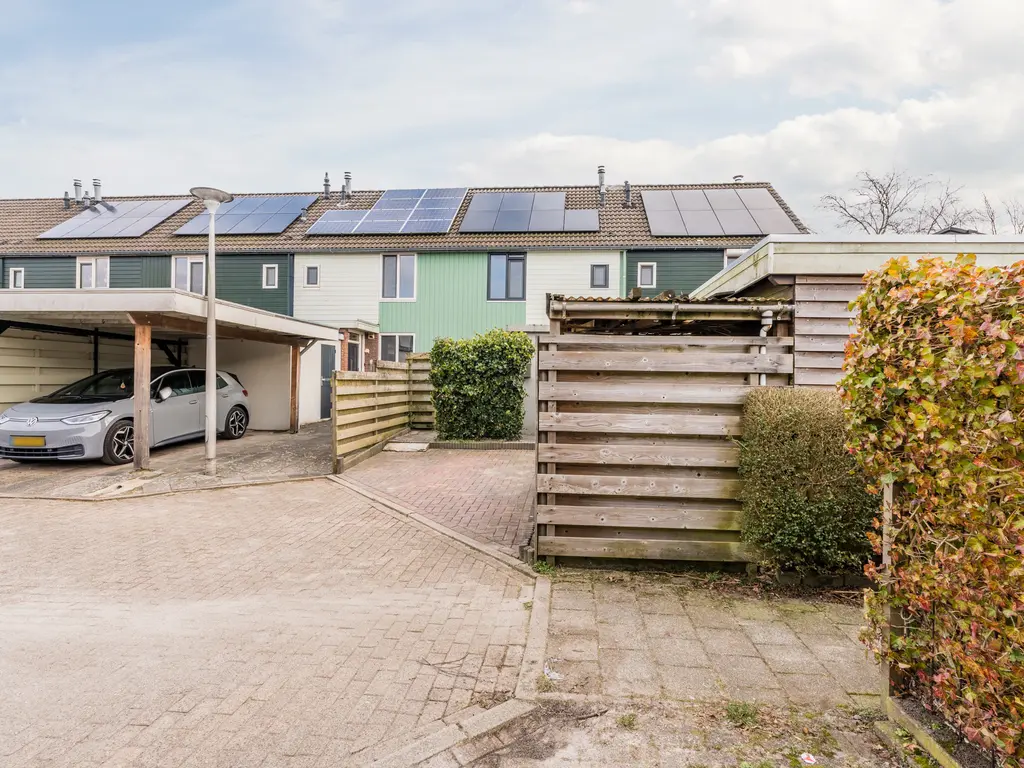 Wolvenveen 64, ASSEN