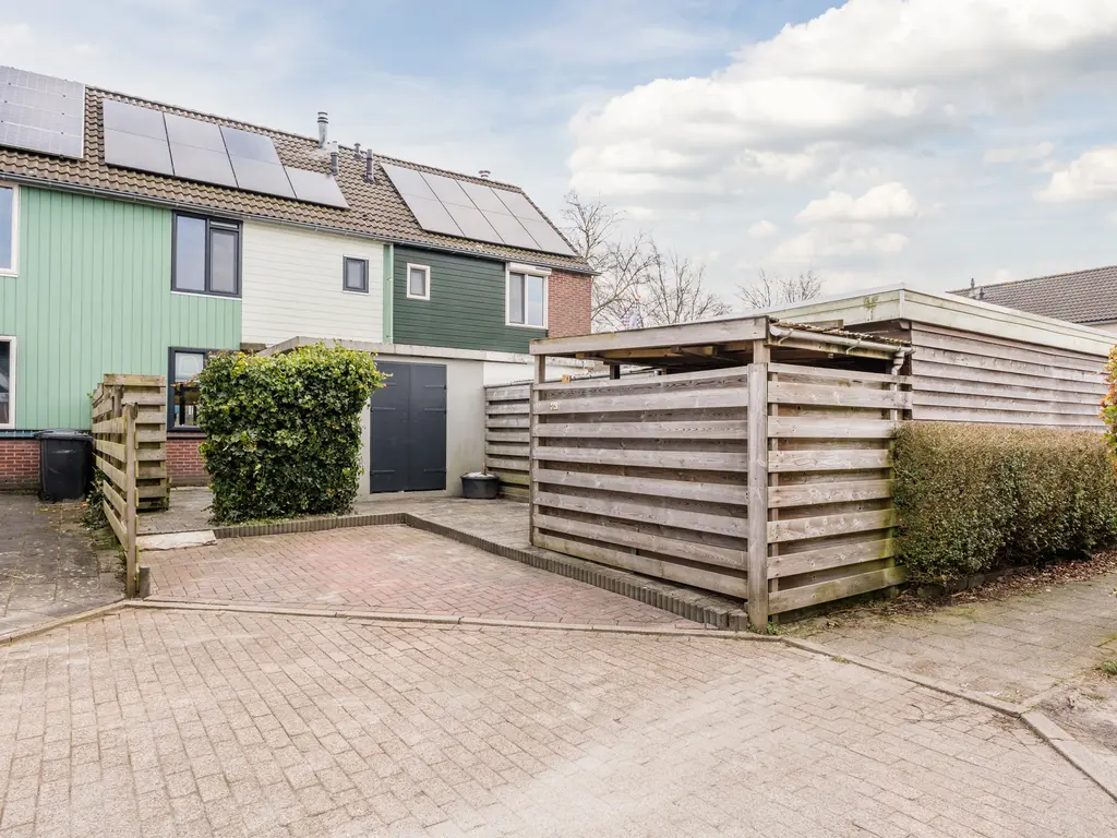 Wolvenveen 64, ASSEN