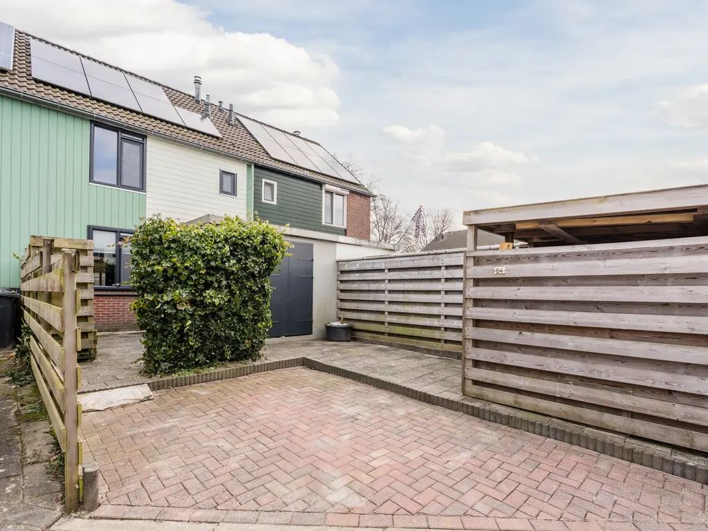 Wolvenveen 64, ASSEN