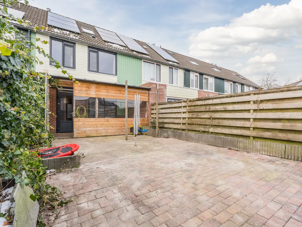 Wolvenveen 64, ASSEN