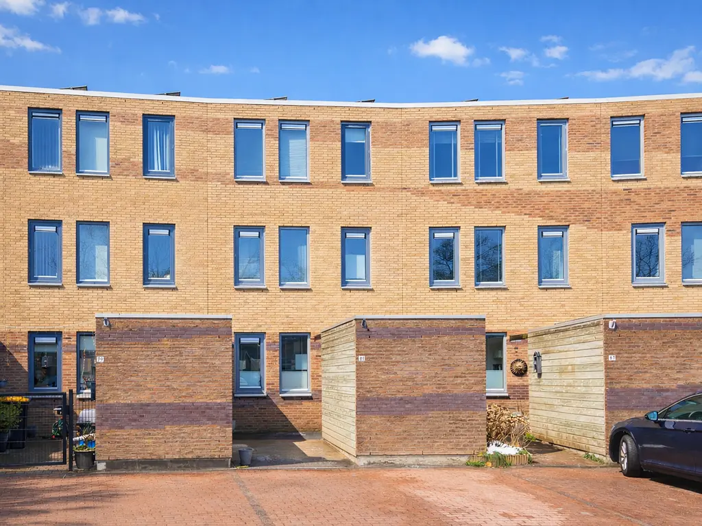 Fuutmesschen 81, ASSEN