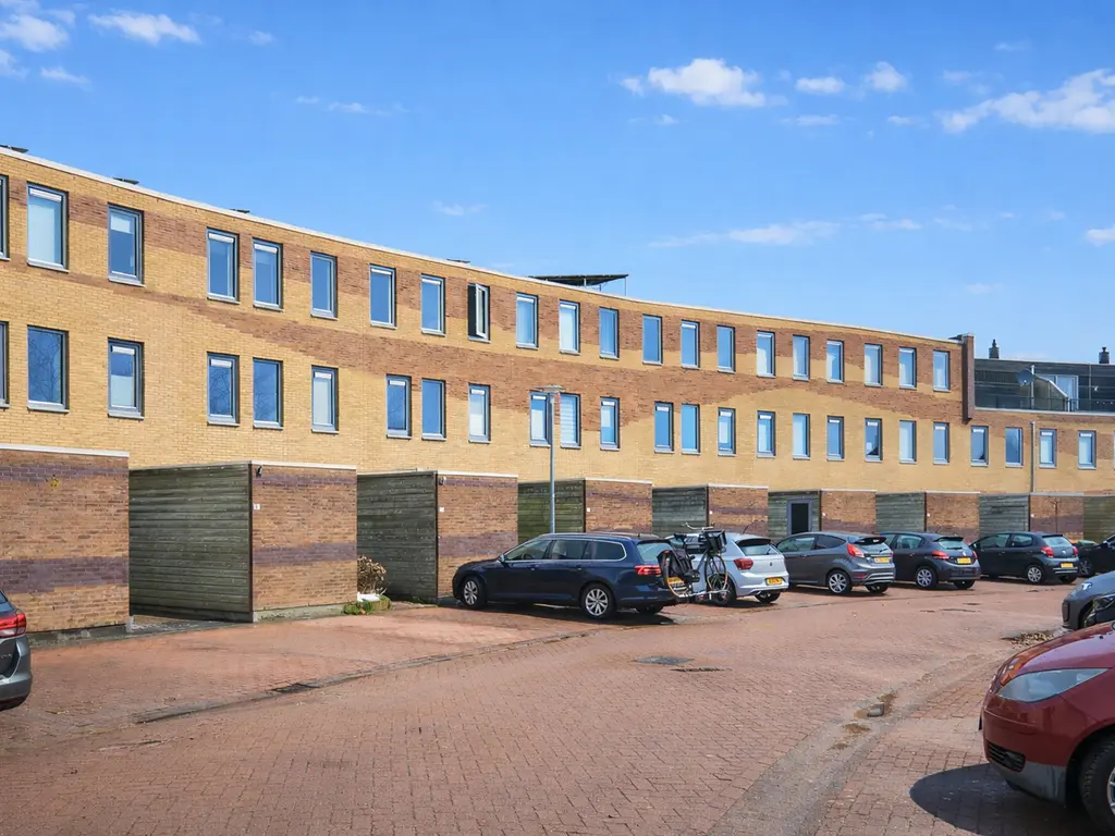 Fuutmesschen 81, ASSEN