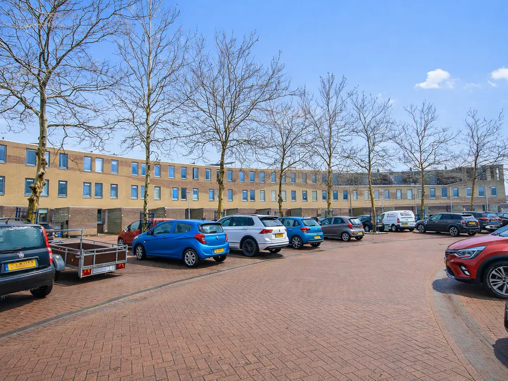 Fuutmesschen 81, ASSEN