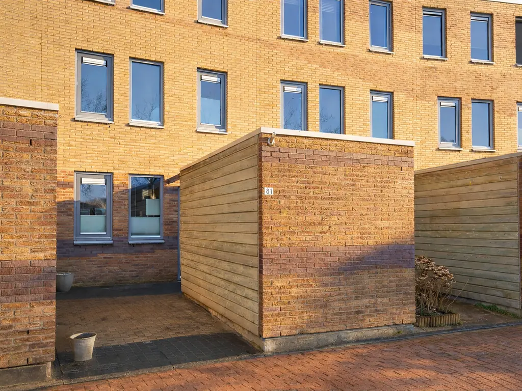 Fuutmesschen 81, ASSEN