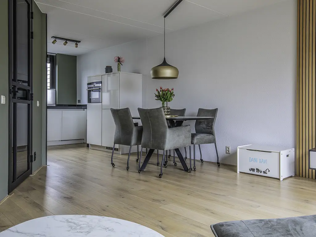 Fuutmesschen 81, ASSEN