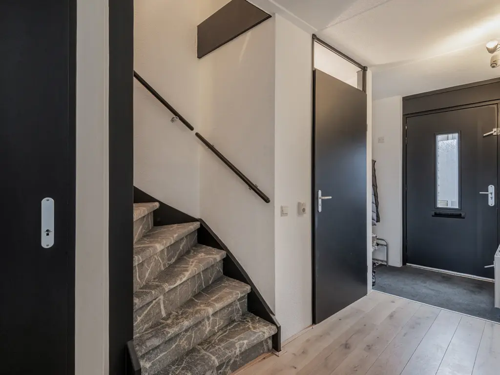 Fuutmesschen 81, ASSEN