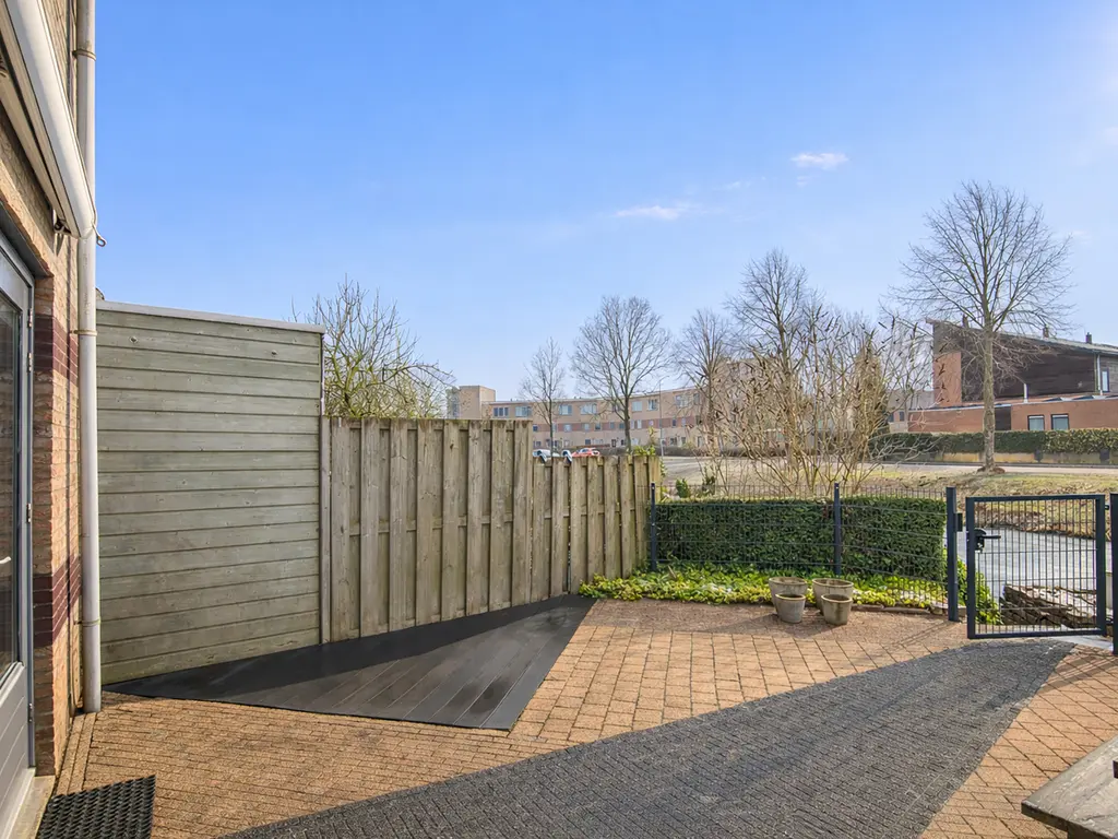 Fuutmesschen 81, ASSEN