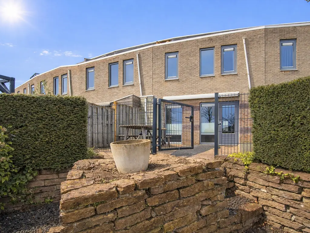 Fuutmesschen 81, ASSEN