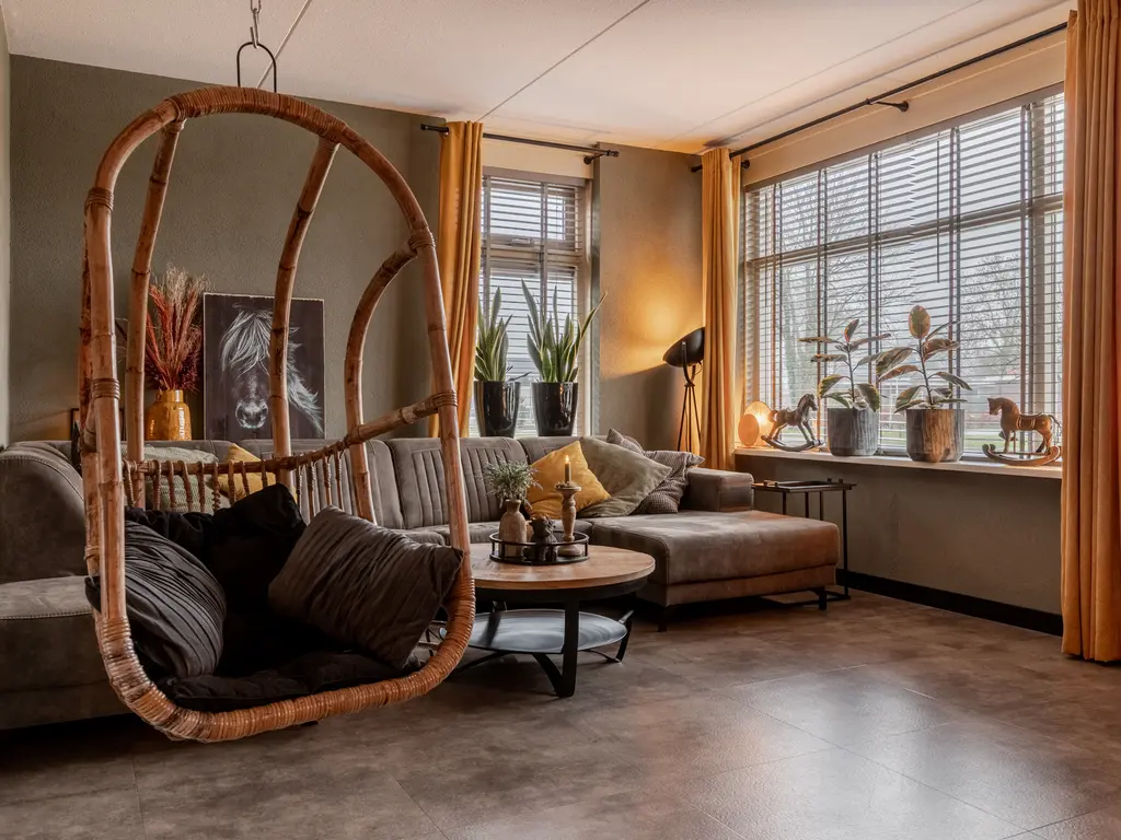 Meidoornlaan 4, NIEUWE PEKELA