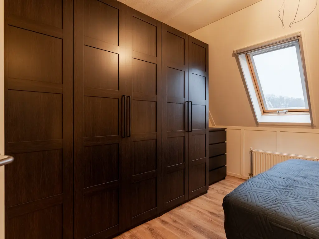 Meidoornlaan 4, NIEUWE PEKELA