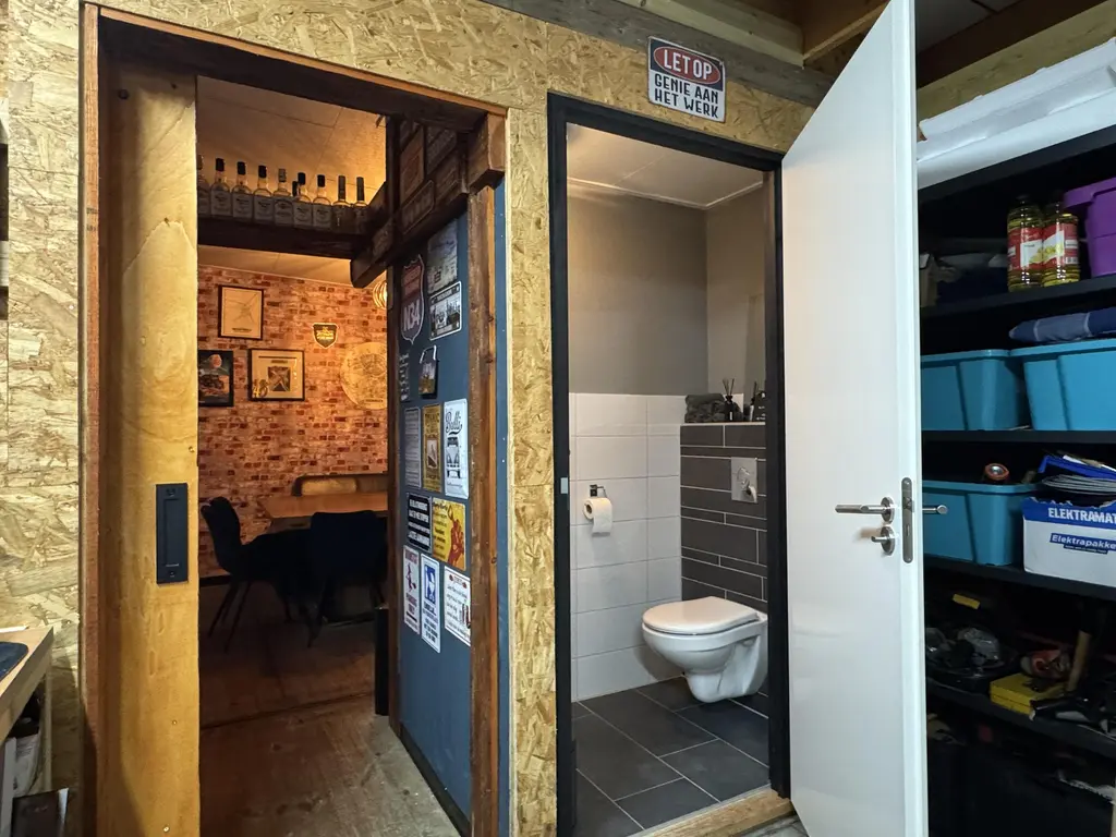 Meidoornlaan 4, NIEUWE PEKELA