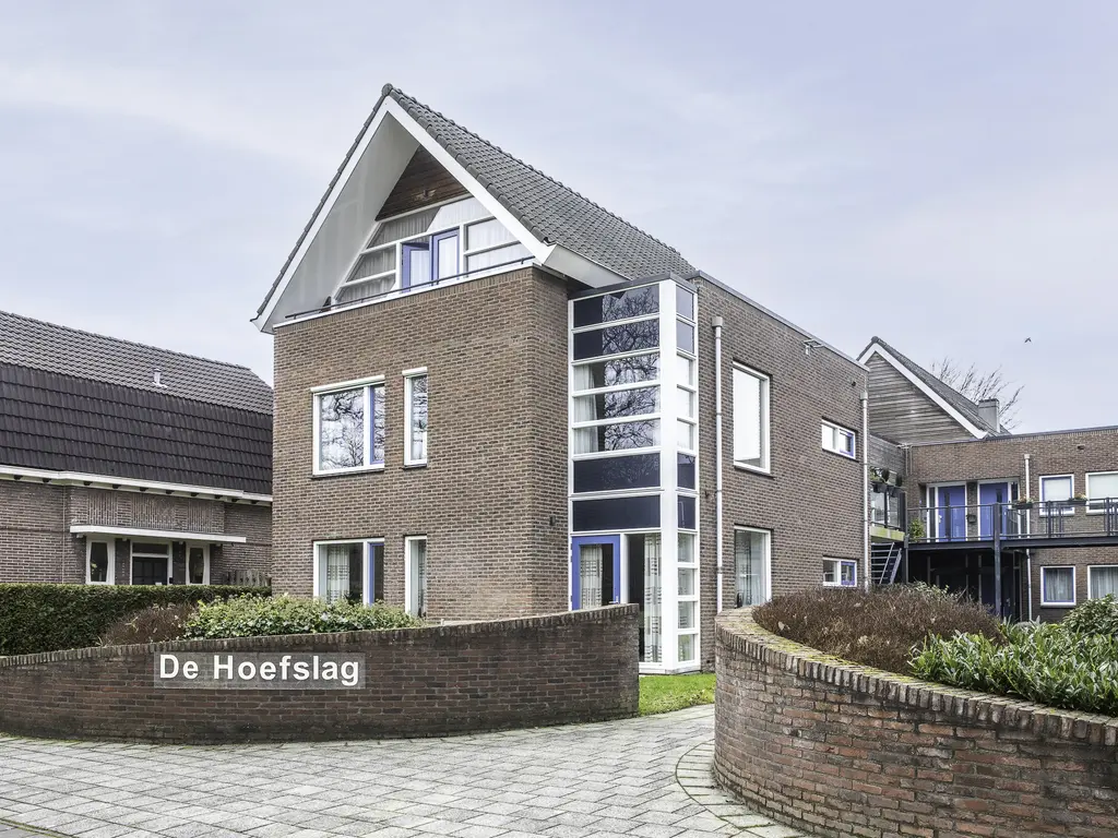 Broeklaan 14D, ASSEN