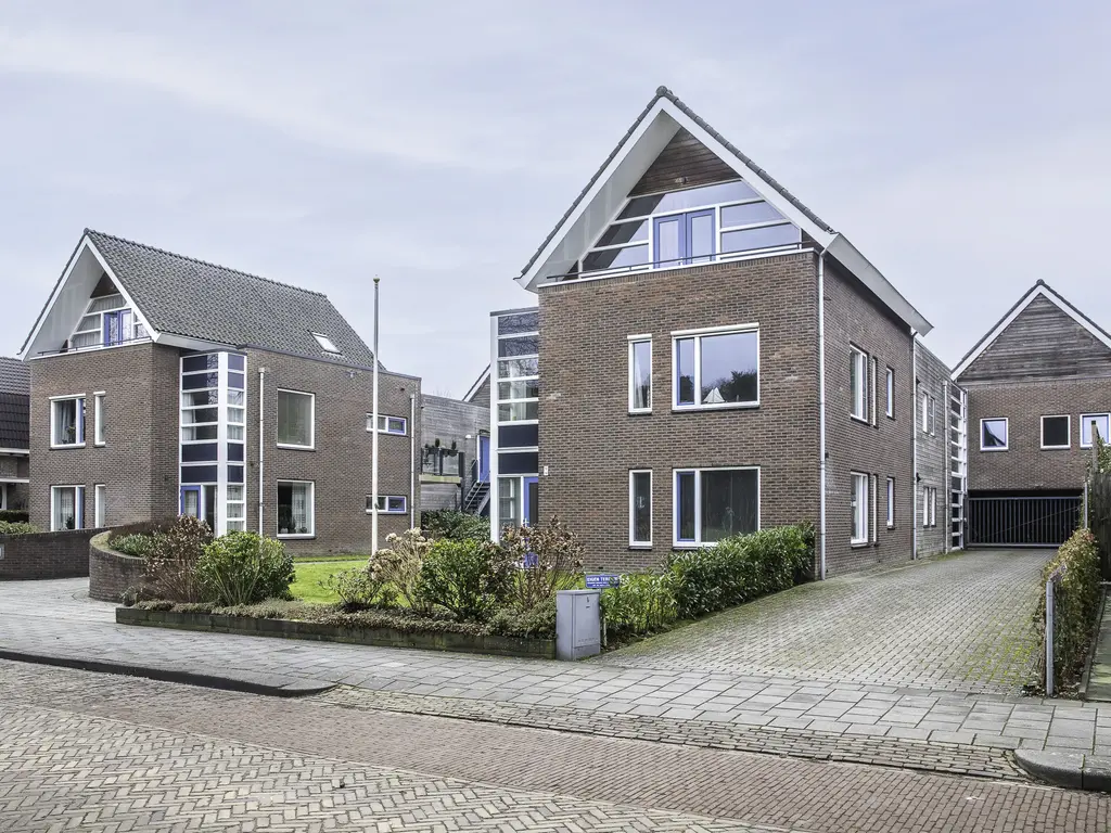 Broeklaan 14D, ASSEN