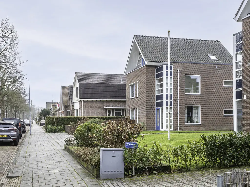 Broeklaan 14D, ASSEN