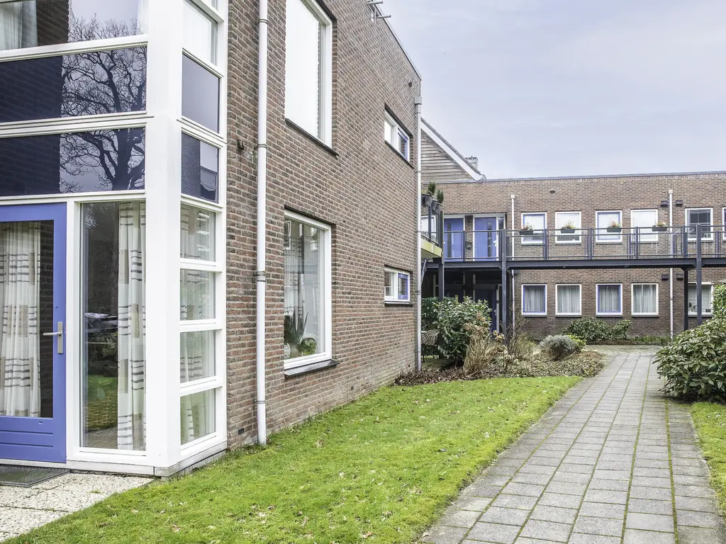 Broeklaan 14D, ASSEN