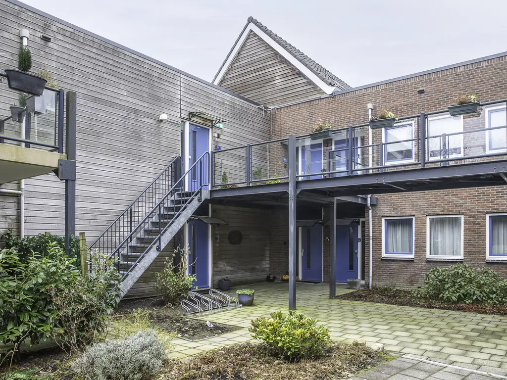 Broeklaan 14D, ASSEN