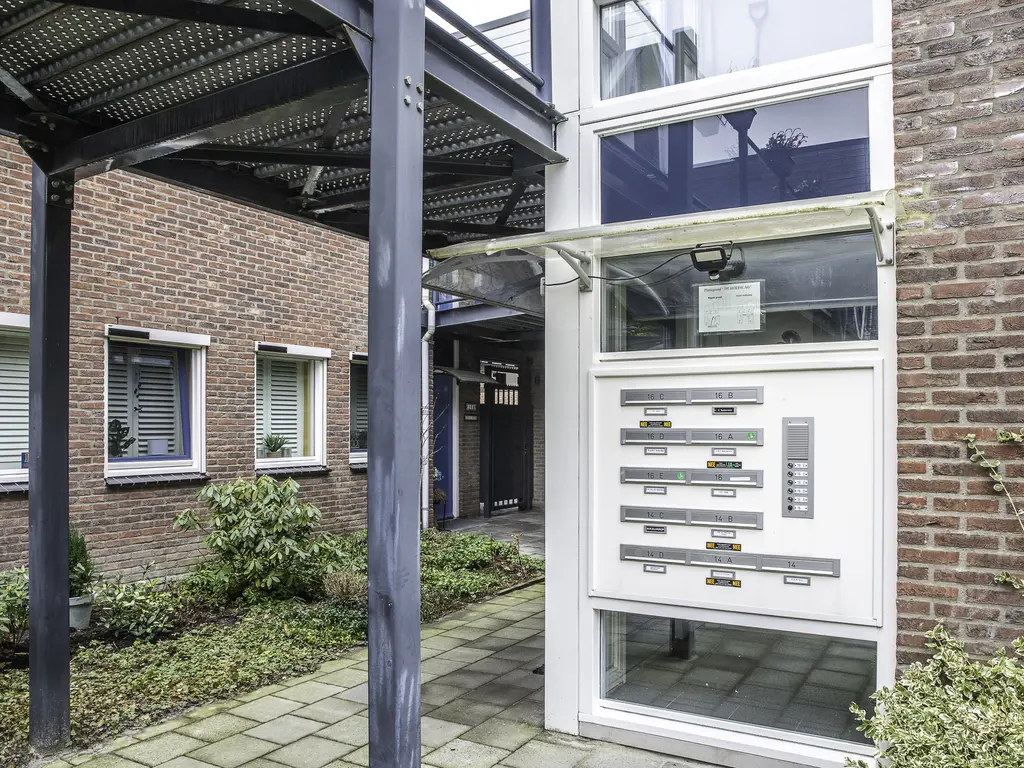 Broeklaan 14D, ASSEN