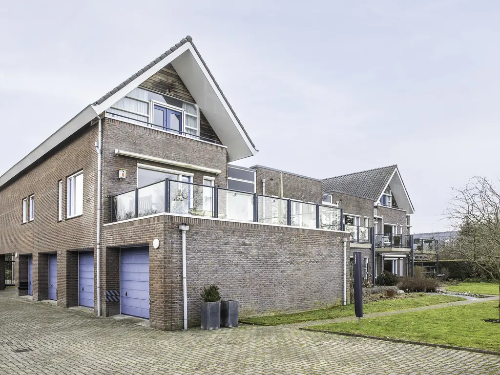 Broeklaan 14D, ASSEN