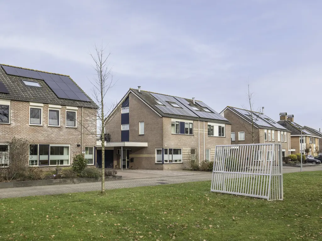 Kristalstoep 38, ASSEN