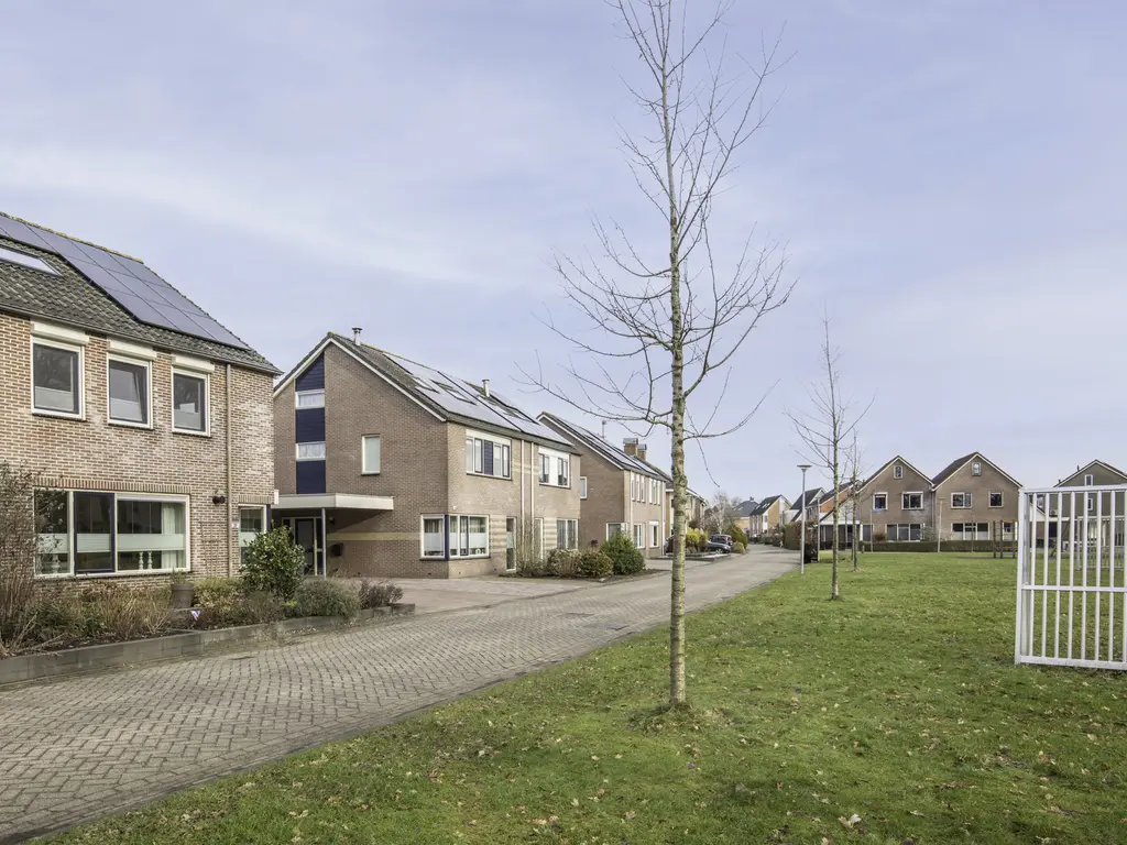 Kristalstoep 38, ASSEN