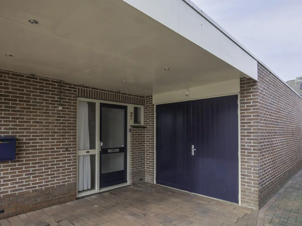 Kristalstoep 38, ASSEN