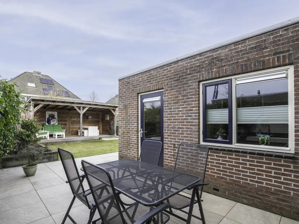 Kristalstoep 38, ASSEN