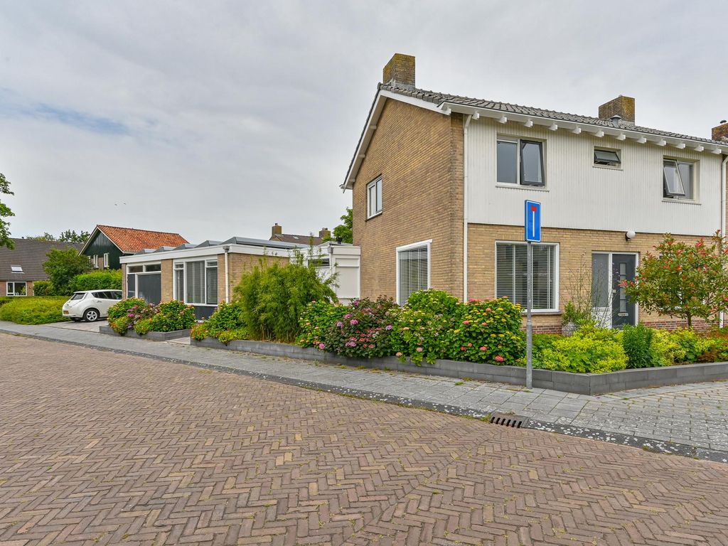 Gerbrandystraat 1, ASSEN