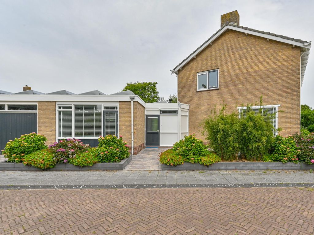 Gerbrandystraat 1, ASSEN