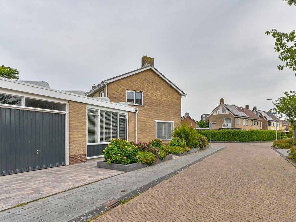 Gerbrandystraat 1, ASSEN