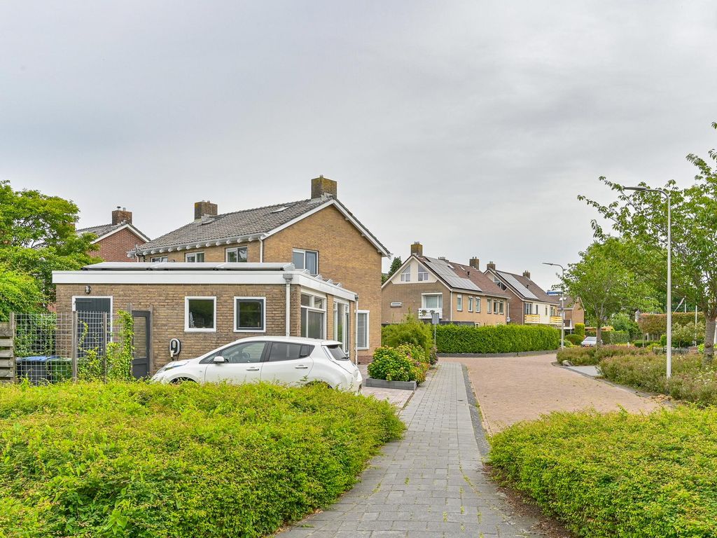 Gerbrandystraat 1, ASSEN