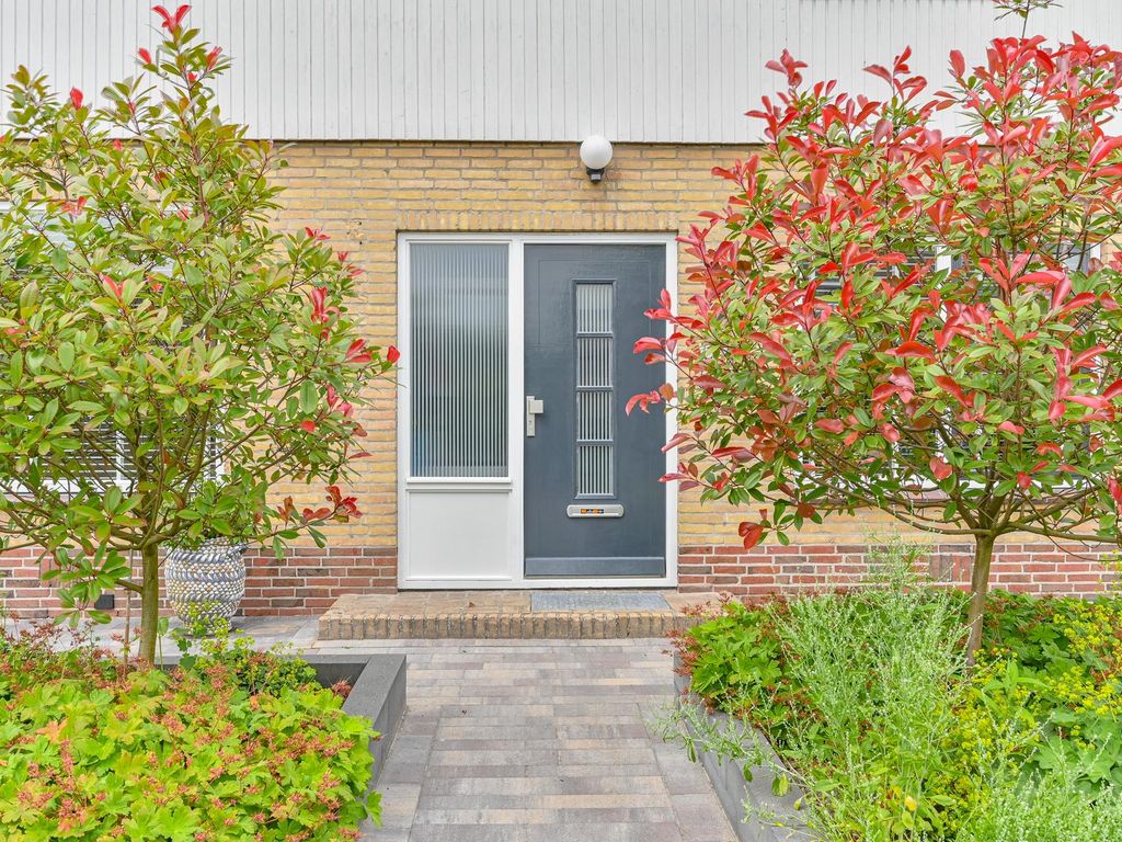 Gerbrandystraat 1, ASSEN