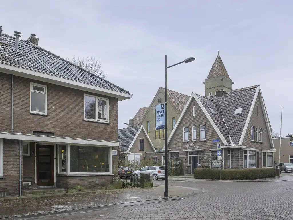 Zuidersingel 71, ASSEN