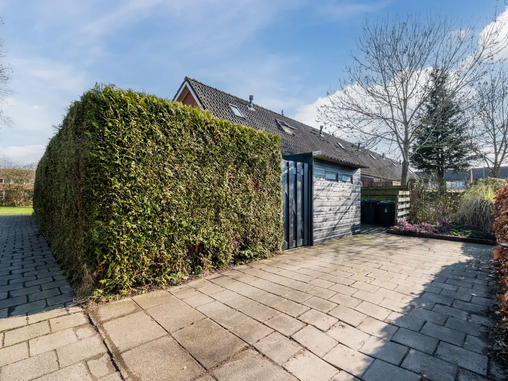 Beethovenplaats 54, ASSEN