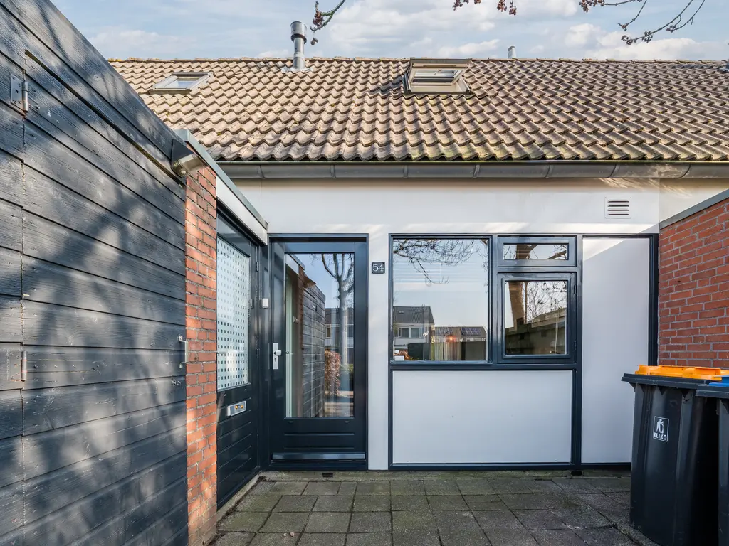 Beethovenplaats 54, ASSEN