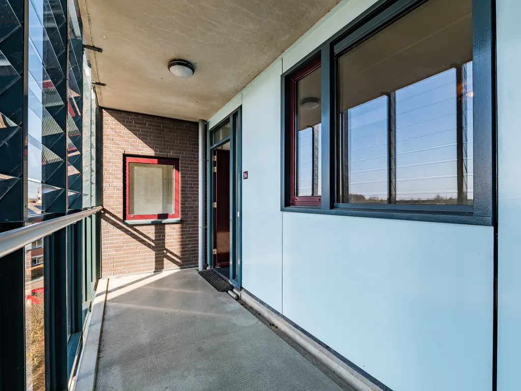 Perzikstraat 56, ASSEN