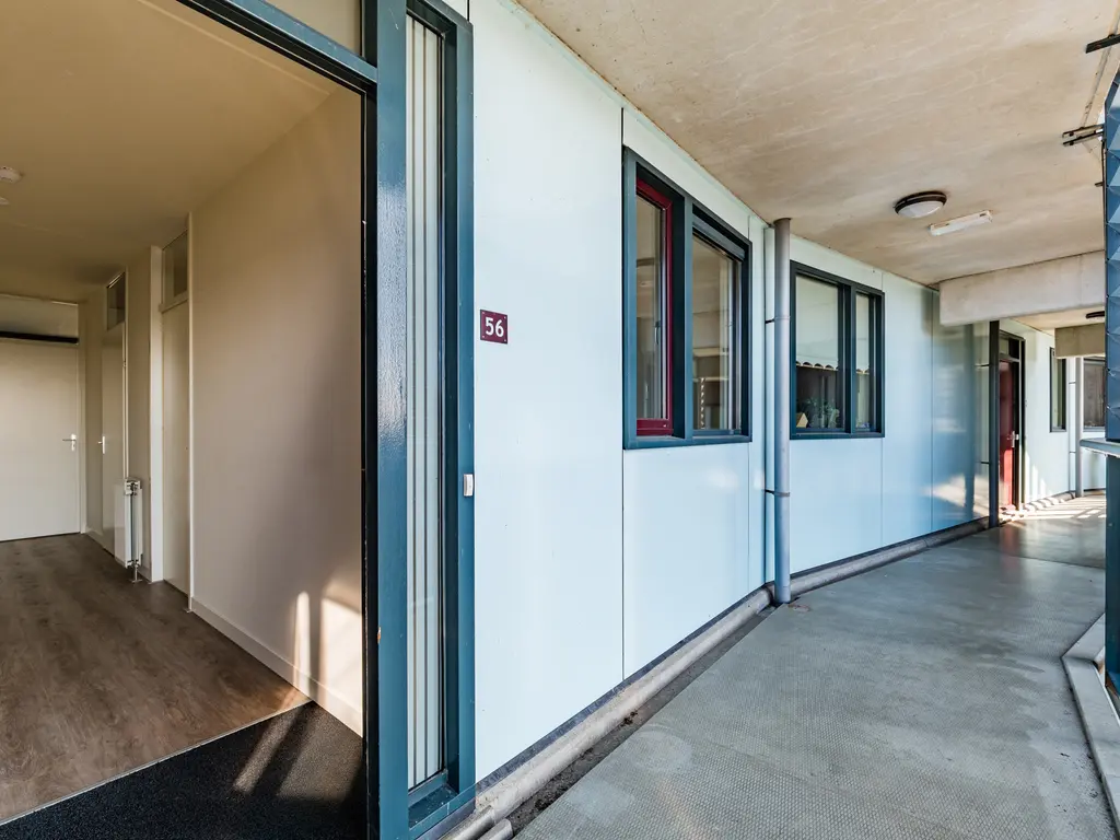 Perzikstraat 56, ASSEN