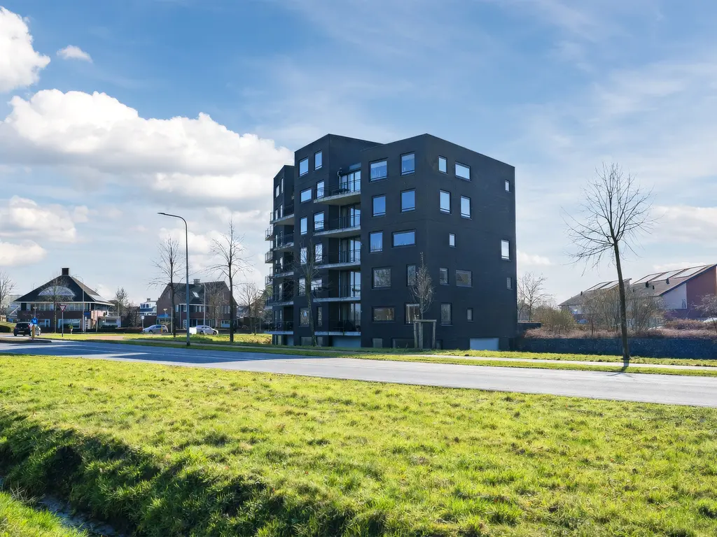 Perzikstraat 56, ASSEN