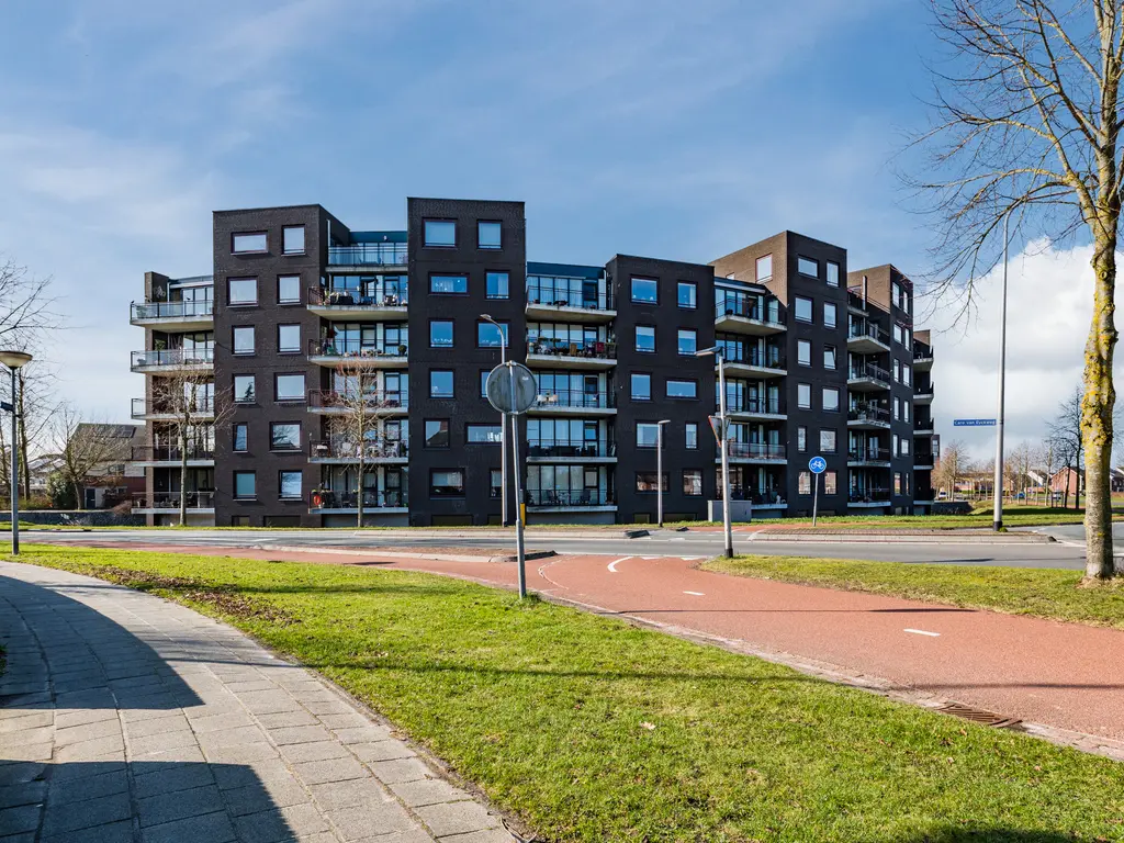 Perzikstraat 56, ASSEN