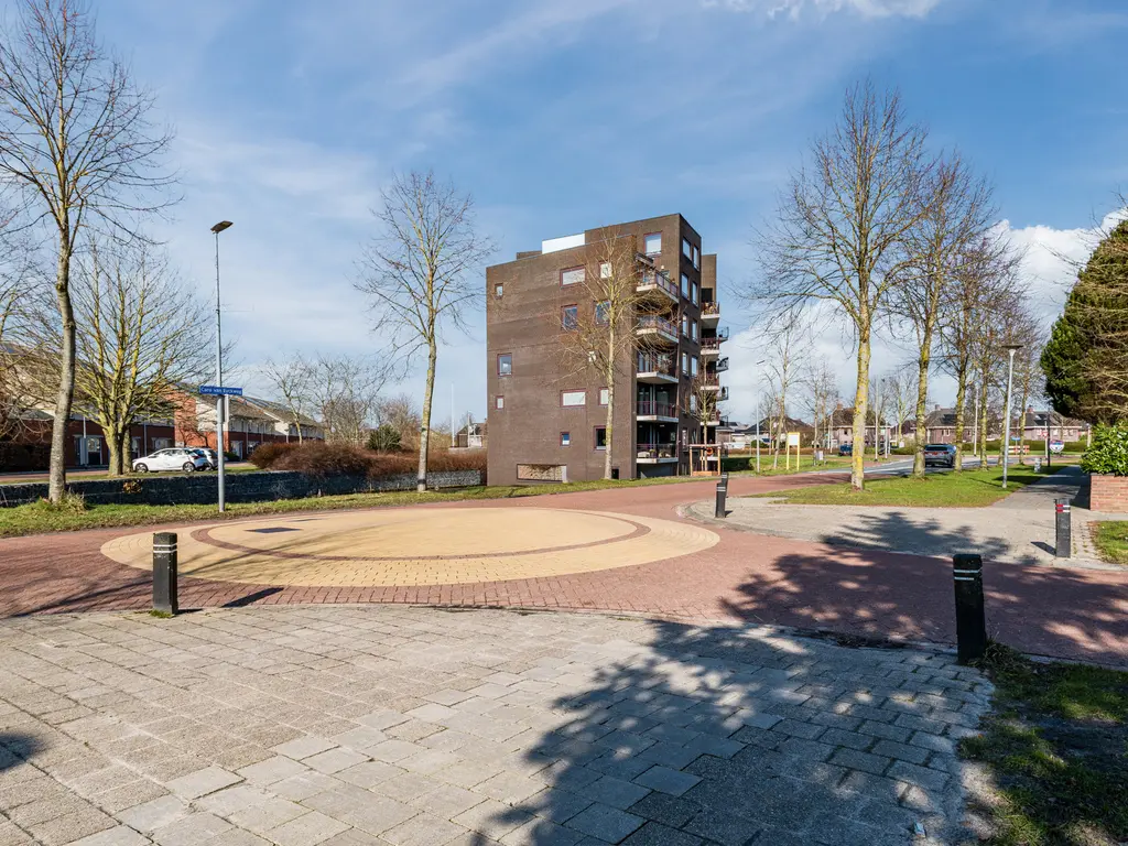 Perzikstraat 56, ASSEN