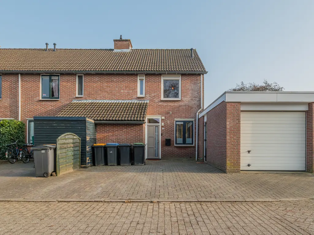 Nijstukken 118, ASSEN