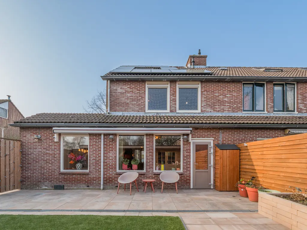 Nijstukken 118, ASSEN