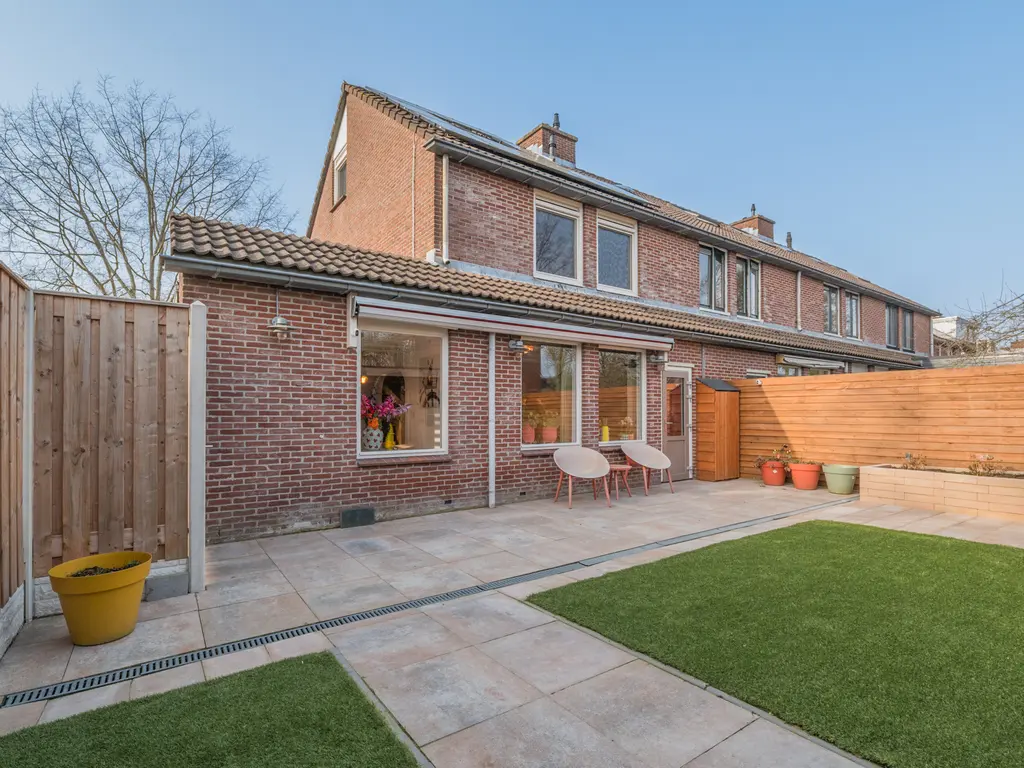 Nijstukken 118, ASSEN